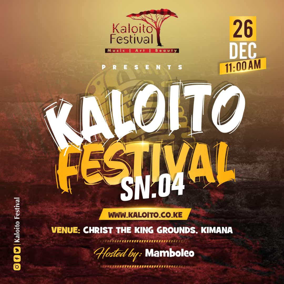 Welcome to Kaloito Festival S4, Kaloito Festival