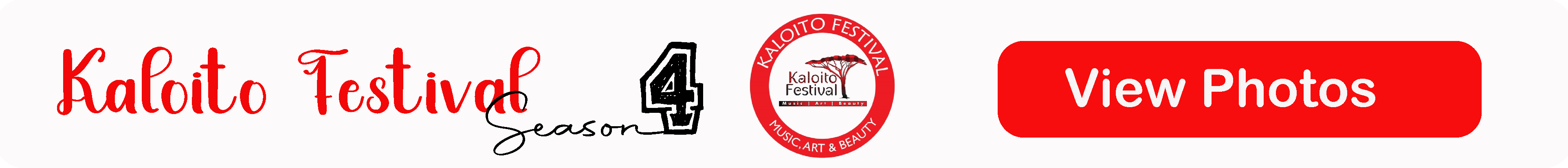 Kaloito Festival, Kaloito Season 4
